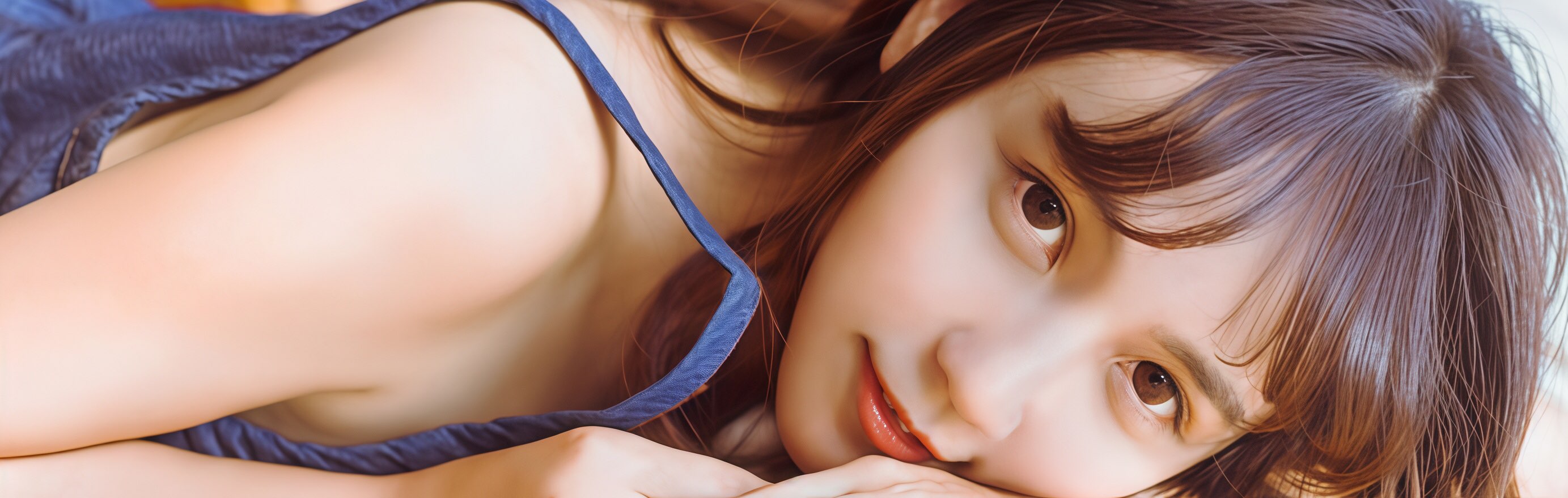 韩国顶级颜值网红-美女身体太柔韧射中你的心了吗?