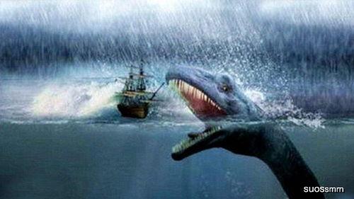 水怪视频是真的吗,真相还是虚构？