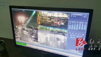 监控视频调取,事件现场还原
