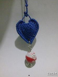 心形结视频,浪漫心形结的温馨制作过程