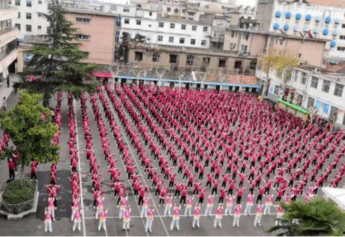 校园五禽戏小学版视频,寓教于乐，传承国粹