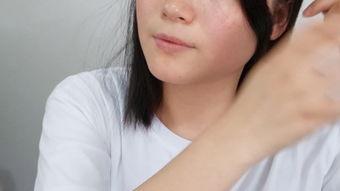 修剪斜刘海的视频教程